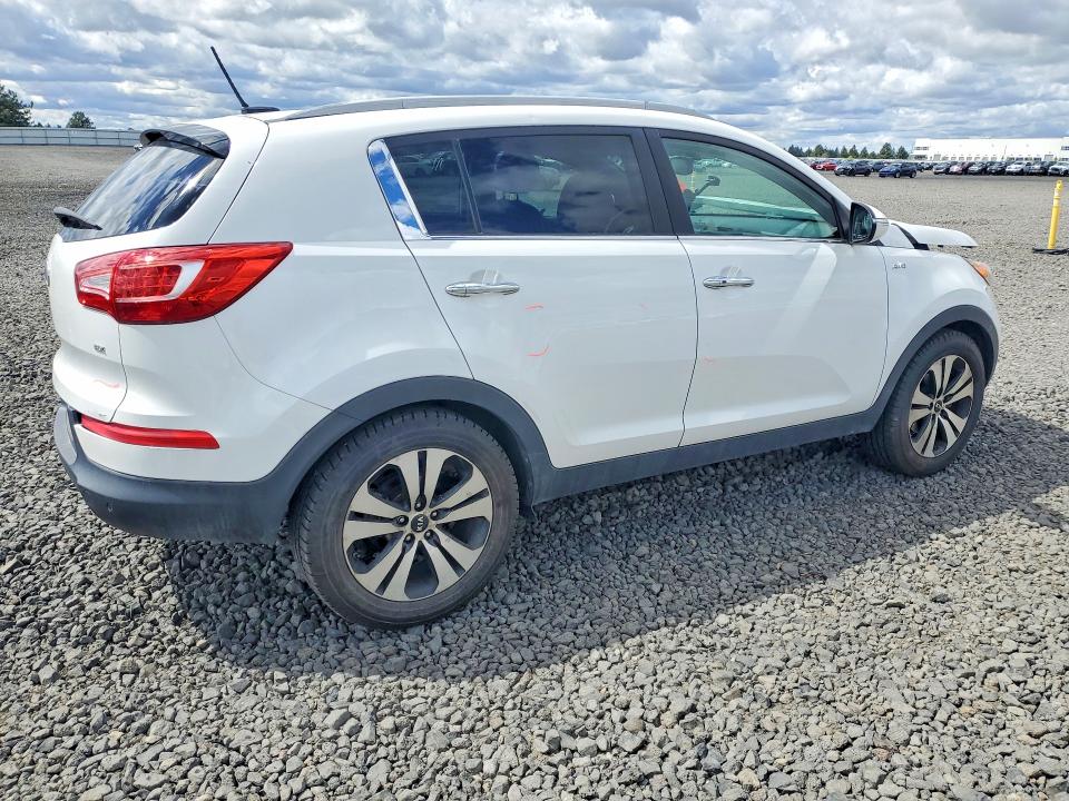 Продаж на аукціоні авто 2012 Kia Sportage, vin: KNDPCCA2XC7244225, номер лоту: 52952466