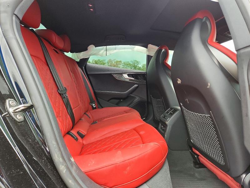 Aukcja sprzedaży 2025 Audi S5, vin: WAUC4CF52SA012733, numer aukcji: 52613576