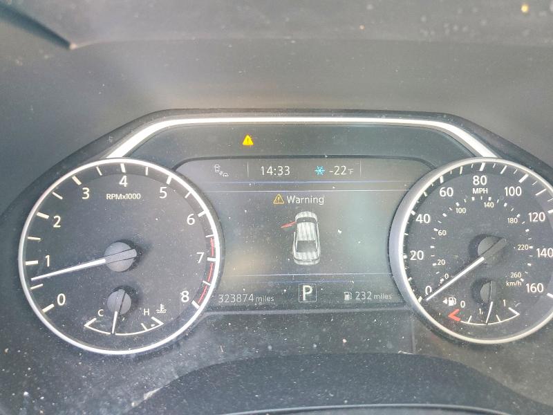 52357126 :رقم المزاد ، 1N4AA6AP8GC437209 vin ، 2016 Nissan Maxima مزاد بيع