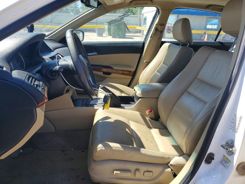 2012 Honda Accord მანქანა იყიდება აუქციონზე, vin: 1HGCP2F8XCA058005, აუქციონის ნომერი: 52710916