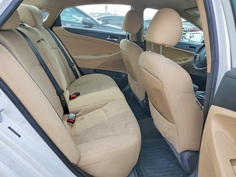 Aukcja sprzedaży 2013 Hyundai Sonata, vin: 5NPEB4AC7DH670377, numer aukcji: 53713636