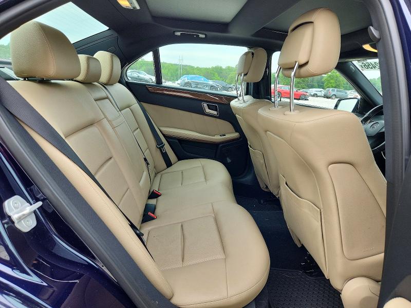 51722456 :رقم المزاد ، WDDHF8HB4BA271216 vin ، 2011 Mercedes-benz E مزاد بيع