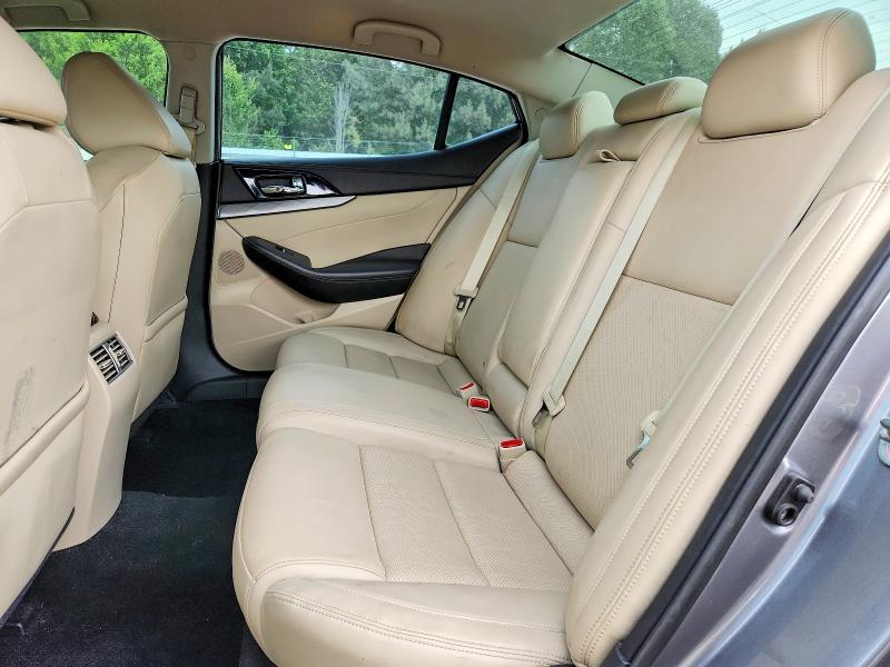 52212896 :رقم المزاد ، 1N4AA6AP9GC404509 vin ، 2016 Nissan Maxima مزاد بيع