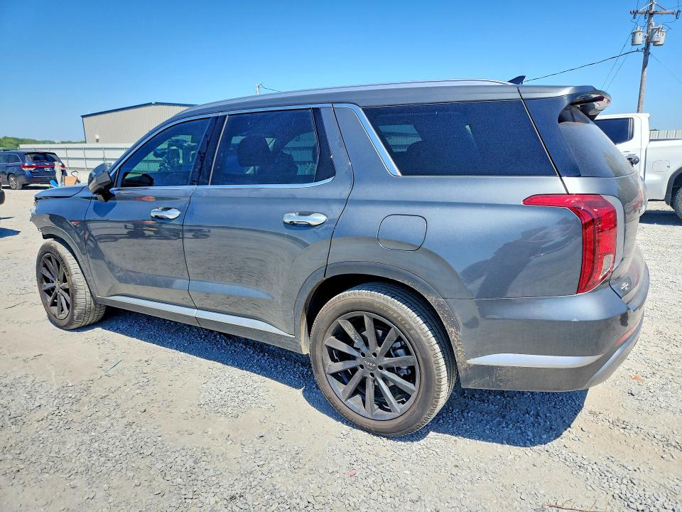 2024 Hyundai Palisade მანქანა იყიდება აუქციონზე, vin: KM8R4DGE3RU728126, აუქციონის ნომერი: 53988156
