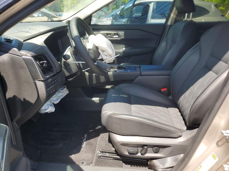 Продажа на аукционе авто 2025 Nissan Rogue, vin: JN8BT3DC9SW102679, номер лота: 55032106