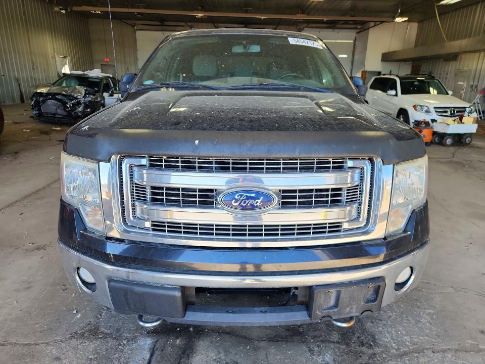 Продажа на аукционе авто 2013 Ford F150, vin: 1FTFW1ET2DKD85881, номер лота: 54542176