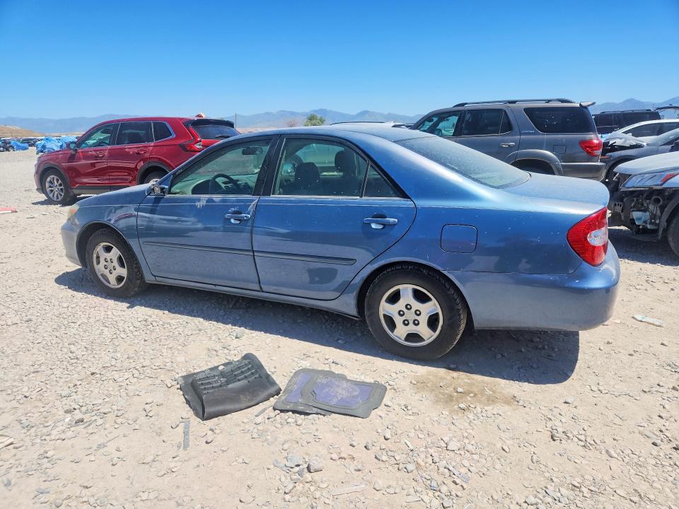Продажа на аукционе авто 2003 Toyota Camry, vin: 4T1BF32K33U565200, номер лота: 53779486