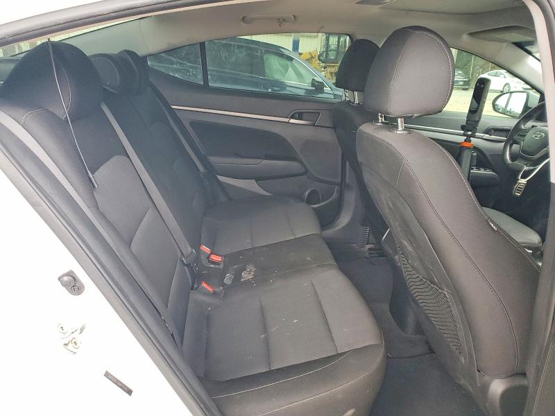 54650346 :رقم المزاد ، 5NPD84LF3HH172457 vin ، 2017 Hyundai Elantra مزاد بيع