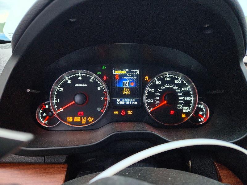 52572316 :رقم المزاد ، 4S4BRDPC9D2318758 vin ، 2013 Subaru Outback مزاد بيع