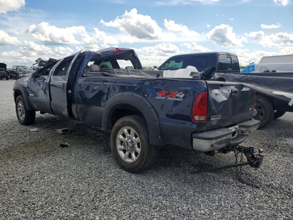 53800946 :رقم المزاد ، 1FTWW31P07EA75526 vin ، 2007 Ford F350 مزاد بيع