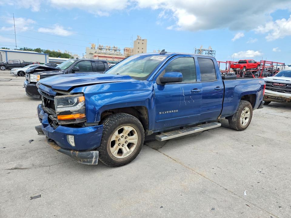 Aukcja sprzedaży 2016 Chevrolet Silverado, vin: 1GCVKREC4GZ410152, numer aukcji: 55091566