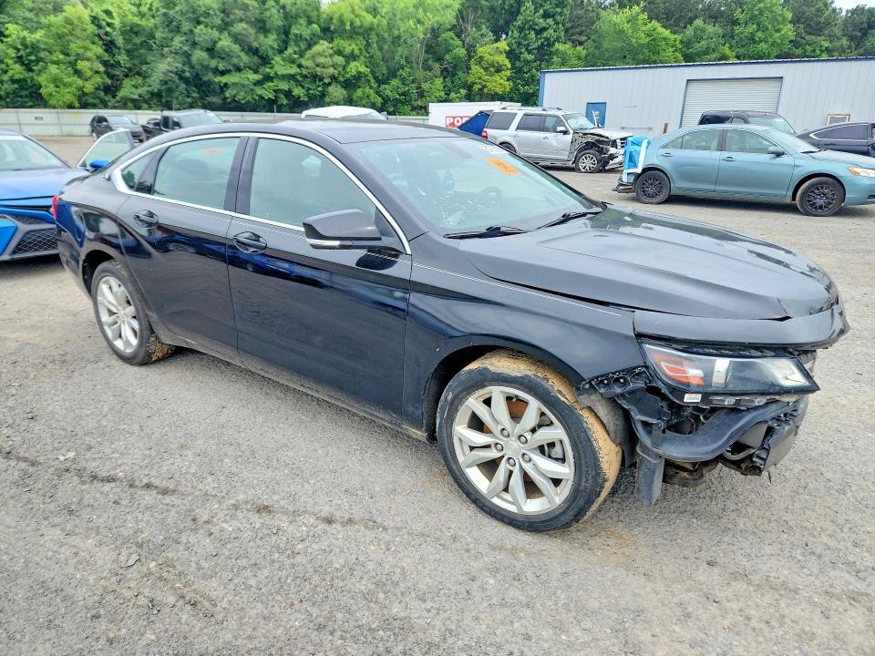 Продаж на аукціоні авто 2017 Chevrolet Impala, vin: 2G1105SA7H9178103, номер лоту: 54786686