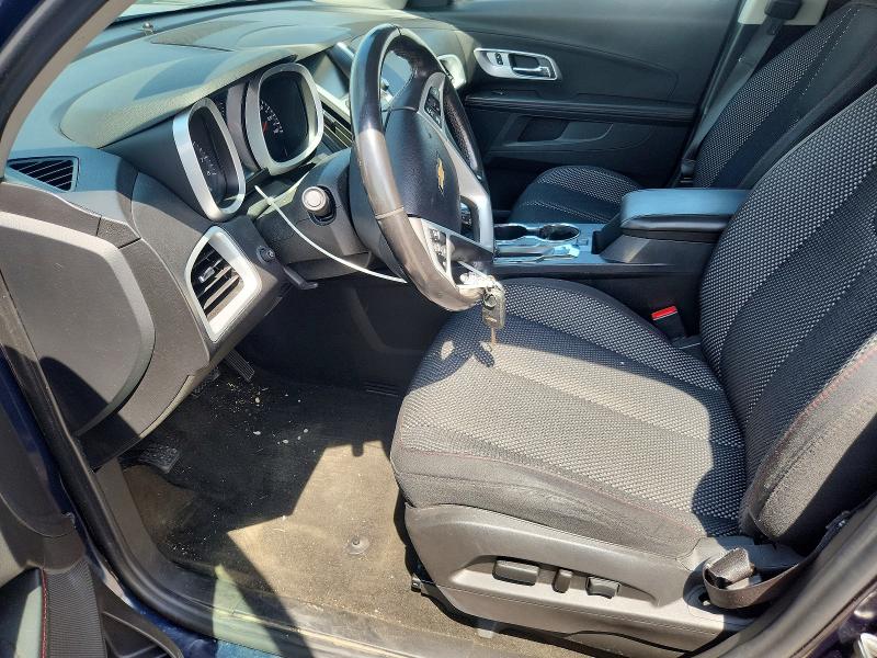 2015 Chevrolet Equinox მანქანა იყიდება აუქციონზე, vin: 2GNALBEK2F6276155, აუქციონის ნომერი: 55010576