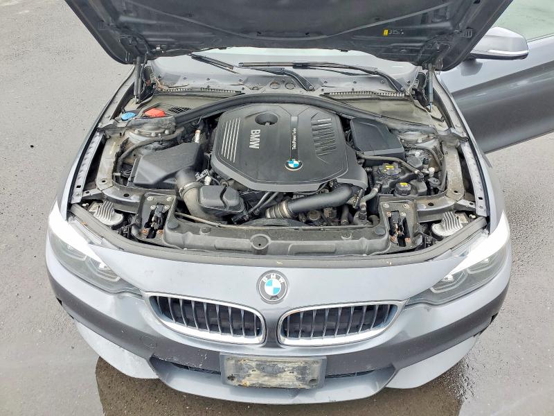 Aukcja sprzedaży 2018 Bmw 440xi, vin: WBA4W9C51JAF93889, numer aukcji: 51856416