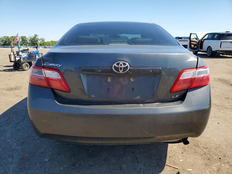 Продаж на аукціоні авто 2007 Toyota Camry, vin: 4T1BE46K77U564446, номер лоту: 52681006