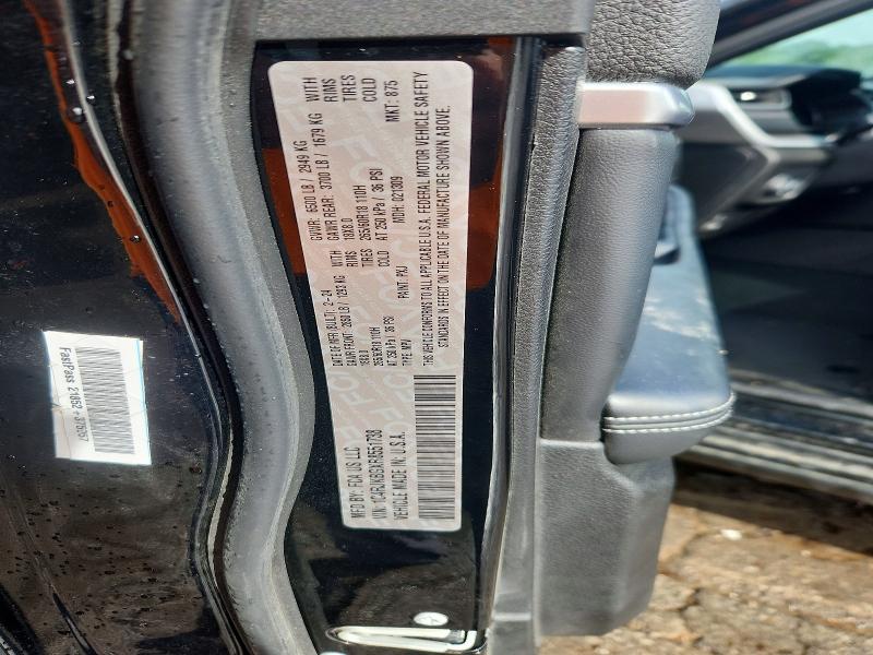 54976276 :رقم المزاد ، 1C4RJKBGXR8551738 vin ، 2024 Jeep Grand Cherokee مزاد بيع