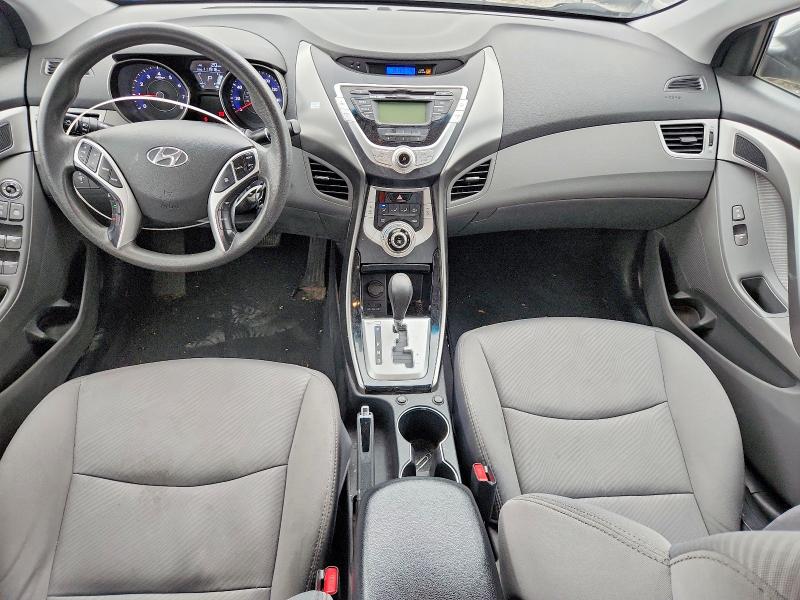 Продажа на аукционе авто 2012 Hyundai Elantra, vin: 5NPDH4AE0CH126880, номер лота: 55719146