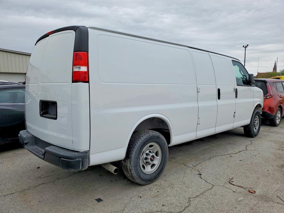 Продаж на аукціоні авто 2023 Gmc Savana, vin: 1GTW7BFP4P1134570, номер лоту: 58232156