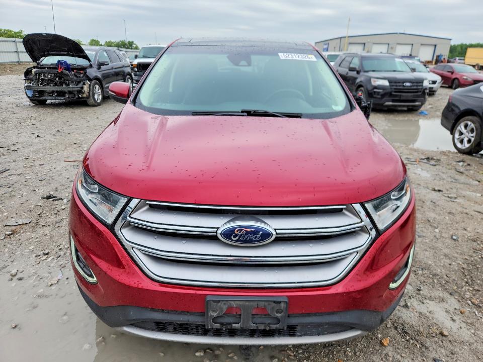 Продажа на аукционе авто 2018 Ford Edge, vin: 2FMPK3K83JBB26975, номер лота: 52312326