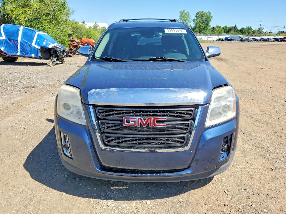 2016 Gmc Terrain მანქანა იყიდება აუქციონზე, vin: 2GKFLTE37G6183859, აუქციონის ნომერი: 55521426