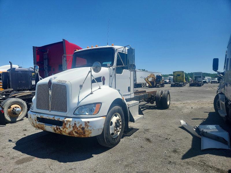50928066 :رقم المزاد ، 2NKHHM7XXDM339006 vin ، 2013 Kenworth T370 مزاد بيع