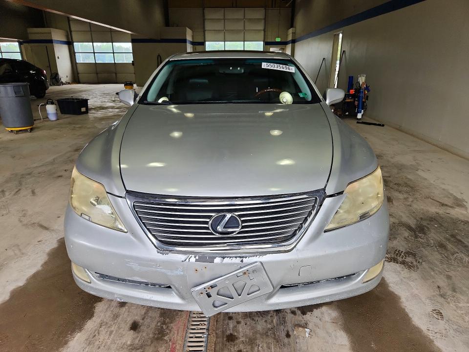 Продажа на аукционе авто 2008 Lexus Ls, vin: JTHBL46F785076010, номер лота: 55035696