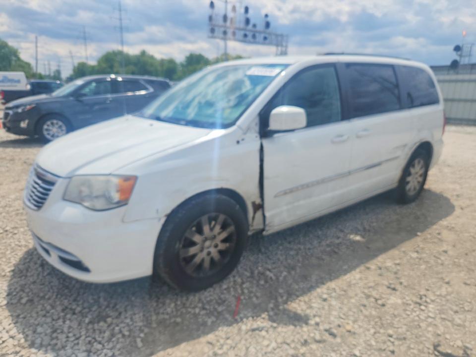 Продаж на аукціоні авто 2015 Chrysler Town And Country, vin: 2C4RC1BG9ER398174, номер лоту: 52493696