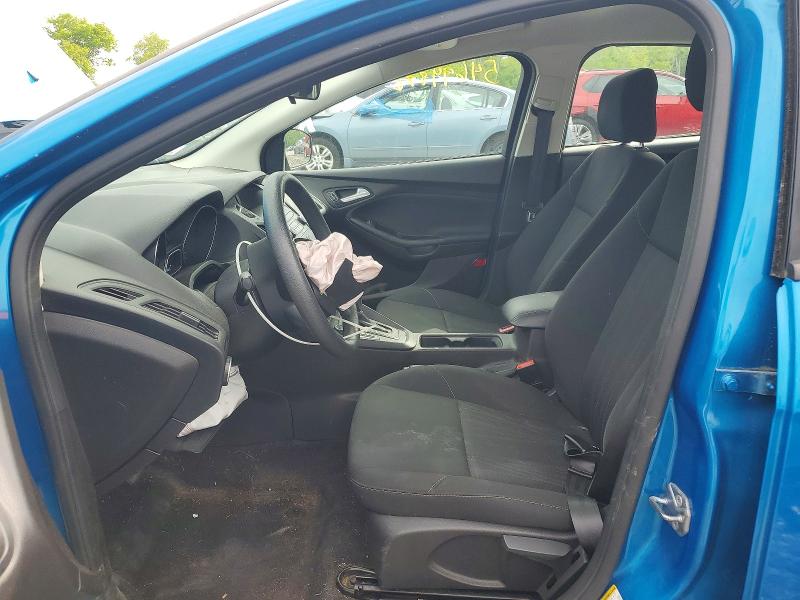 Aukcja sprzedaży 2017 Ford Focus, vin: 1FADP3F27HL261729, numer aukcji: 54699886