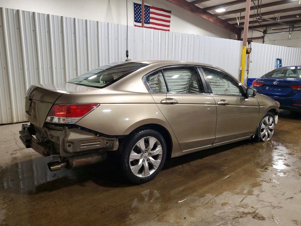 Продаж на аукціоні авто 2010 Honda Accord, vin: 1HGCP2F87AA110977, номер лоту: 53178306