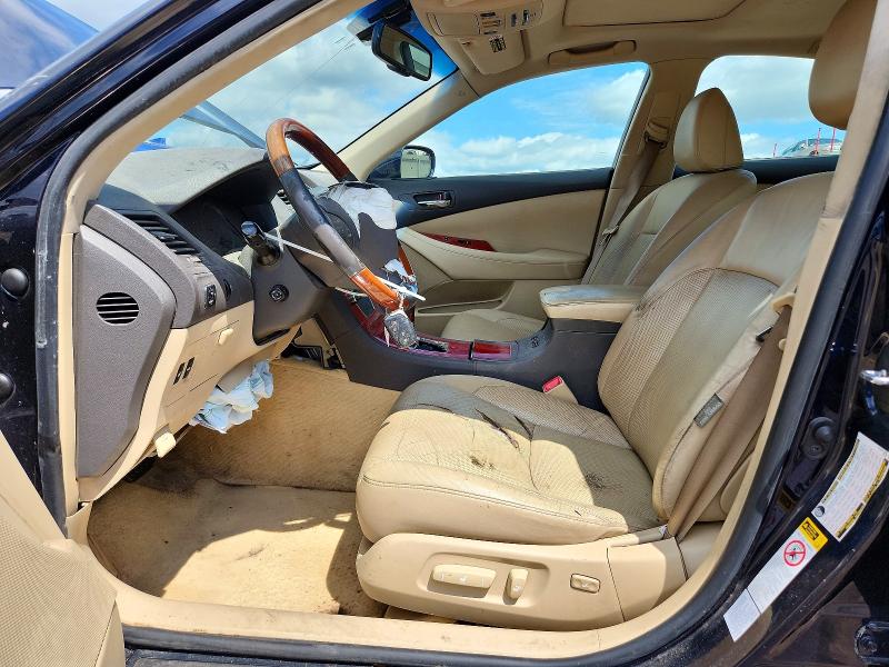 53369426 :رقم المزاد ، JTHBJ46G982220639 vin ، 2008 Lexus Es مزاد بيع
