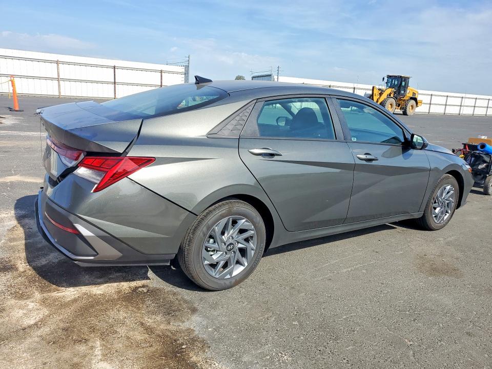 Продаж на аукціоні авто 2026 Hyundai Elantra Hybrid, vin: KMHLM4DJ7TU189279, номер лоту: 53293846