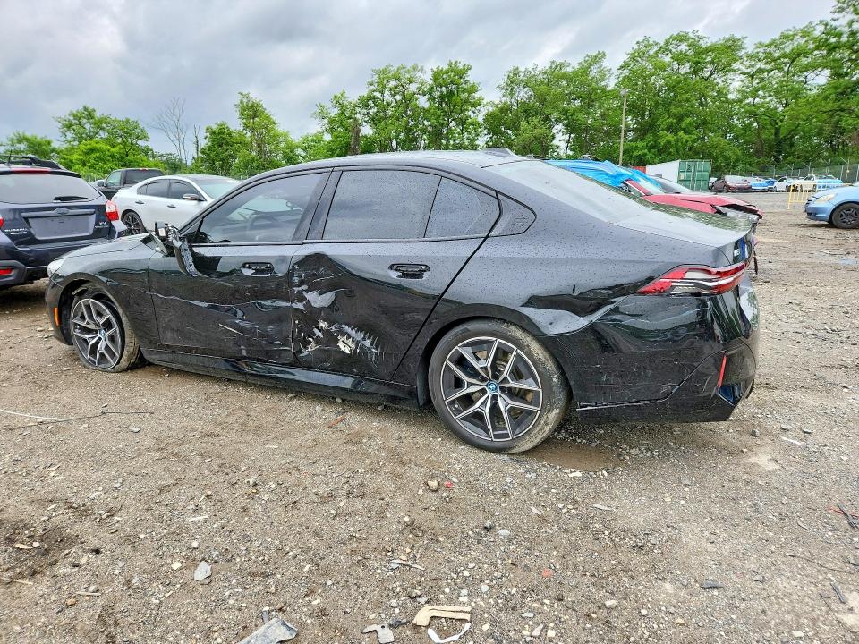 Aukcja sprzedaży 2024 Bmw I5, vin: WBY43FK00RCP55605, numer aukcji: 54435116