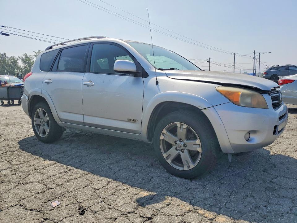 2008 Toyota Rav4 მანქანა იყიდება აუქციონზე, vin: JTMZK32VX86013228, აუქციონის ნომერი: 53340706