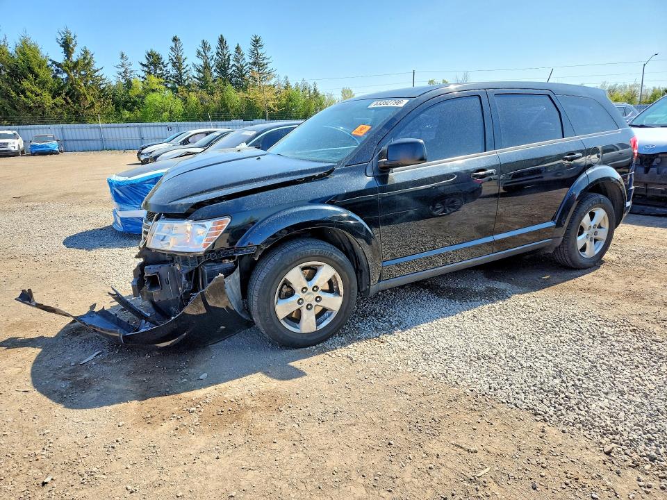 Продаж на аукціоні авто 2014 Dodge Journey, vin: 3C4PDCAB2ET197106, номер лоту: 53392796