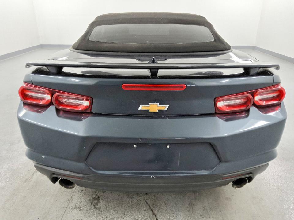 Продажа на аукционе авто 2019 Chevrolet Camaro, vin: 1G1FB3DS7K0152323, номер лота: 51529716