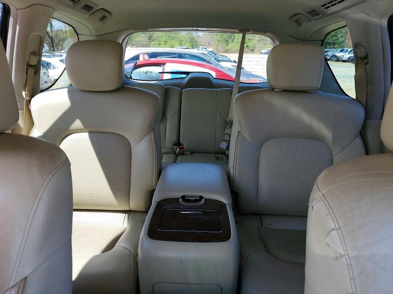 52148646 :رقم المزاد ، JN8AZ2NEXF9087750 vin ، 2015 Infiniti Qx80 مزاد بيع