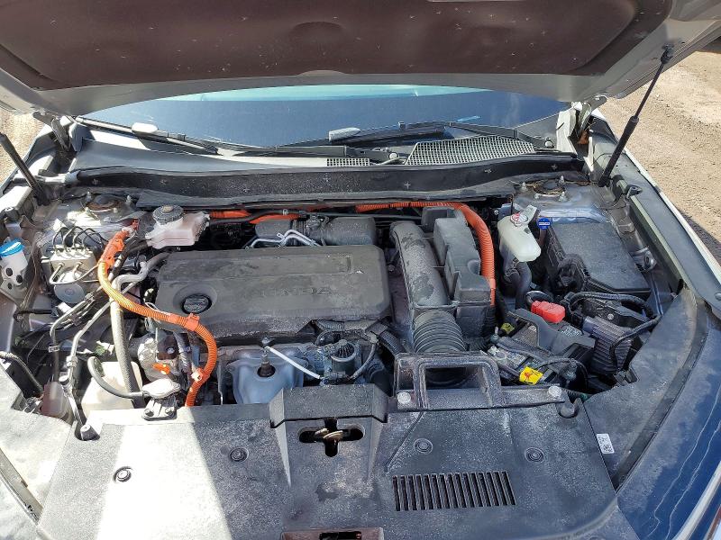 52663046 :رقم المزاد ، 2HKRS6H71SH215432 vin ، 2025 Honda Cr-v مزاد بيع
