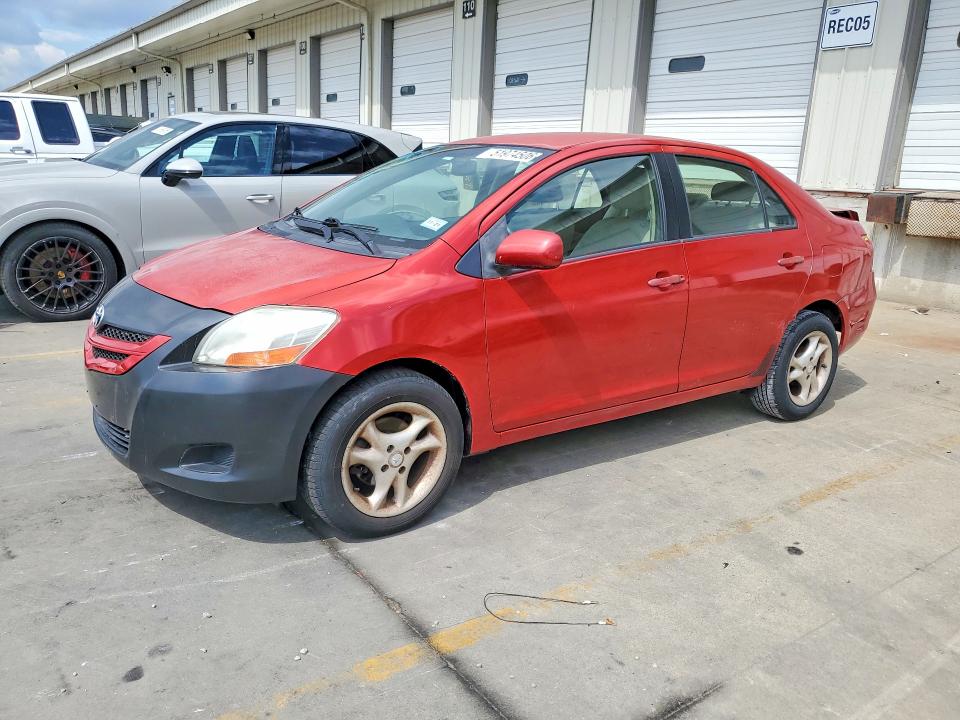 Продажа на аукционе авто 2007 Toyt Yaris, vin: JTDBT923X71116774, номер лота: 51974506