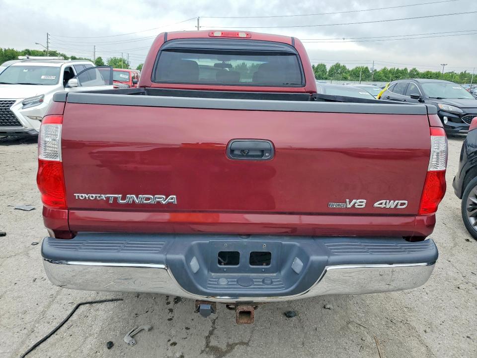 Aukcja sprzedaży 2006 Toyota Tundra, vin: 5TBDT44176S502652, numer aukcji: 51353286
