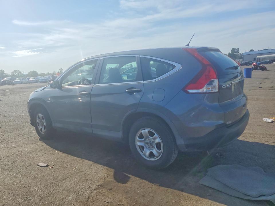 Продаж на аукціоні авто 2013 Honda Cr-v, vin: 2HKRM4H3XDH633227, номер лоту: 55020516