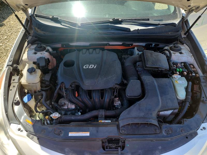 53108226 :رقم المزاد ، KMHEC4A48DA064966 vin ، 2013 Hyundai Sonata مزاد بيع