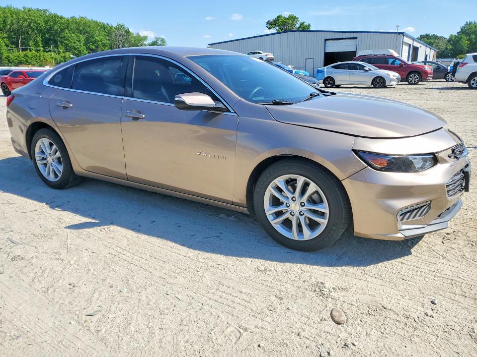 Aukcja sprzedaży 2018 Chevrolet Malibu, vin: 1G1ZD5ST5JF126006, numer aukcji: 52451606
