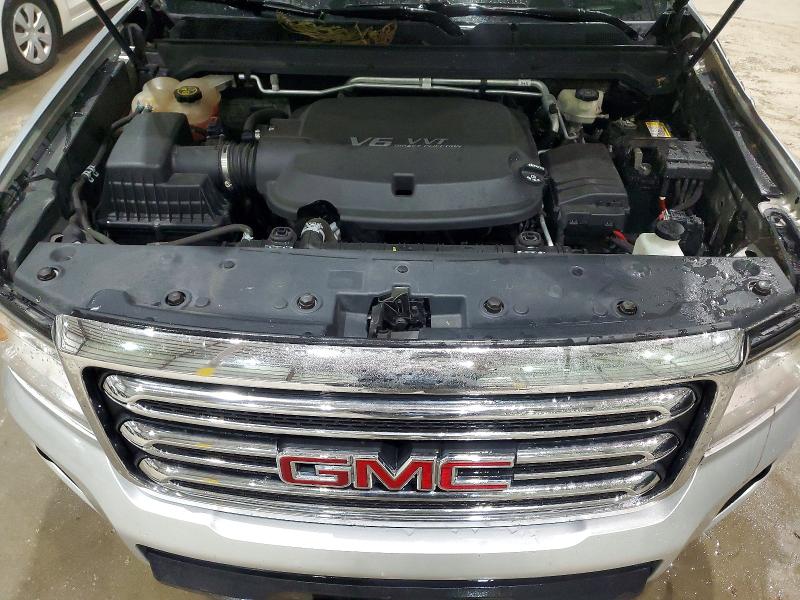Aukcja sprzedaży 2017 Gmc Canyon, vin: 1GTH6CEN4H1274086, numer aukcji: 53414016