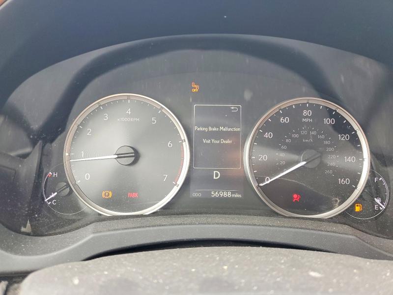 Продажа на аукционе авто 2022 Lexus Is, vin: JTHAA1D26N5121076, номер лота: 55014936