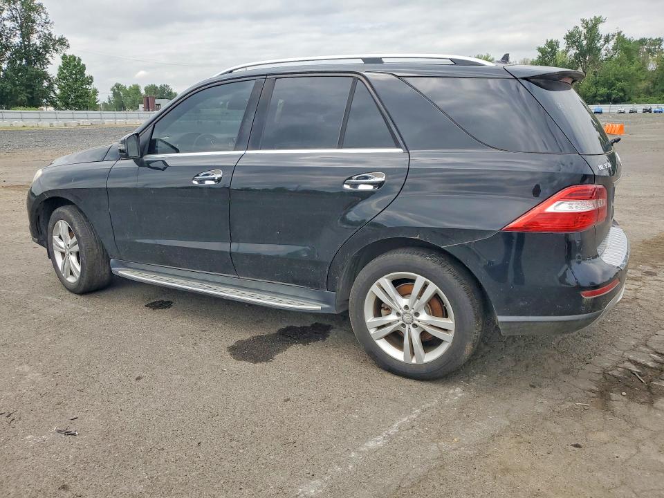 52388106 :رقم المزاد ، 4JGDA5HB4FA522775 vin ، 2015 Mercedes-benz Ml مزاد بيع