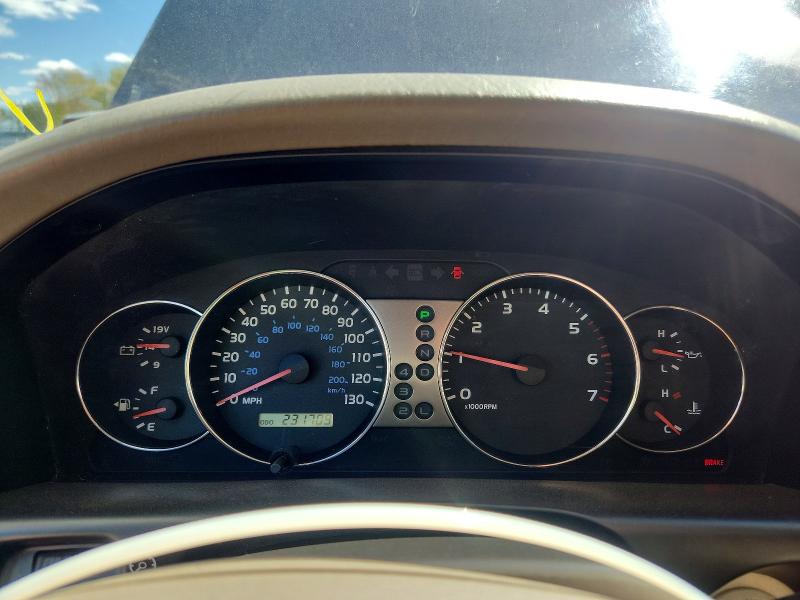 Продаж на аукціоні авто 2003 Toyota Land Cruiser, vin: JTEHT05J332030285, номер лоту: 51693716
