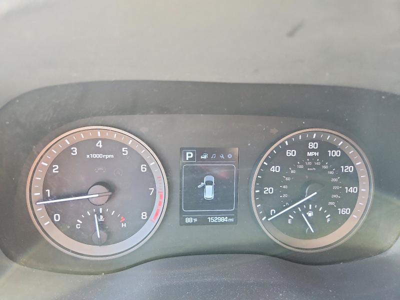 53326126 :رقم المزاد ، KM8J3CA4XJU649731 vin ، 2018 Hyundai Tucson مزاد بيع