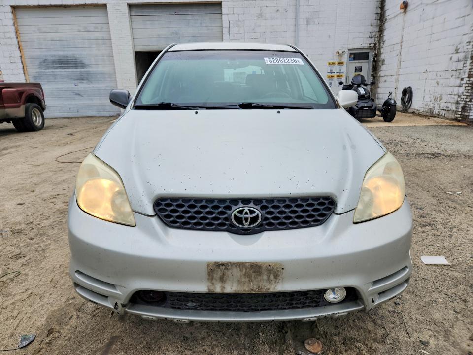 52862236 :رقم المزاد ، 2T1KR32E03C117662 vin ، 2003 Toyota Corolla Matrix مزاد بيع