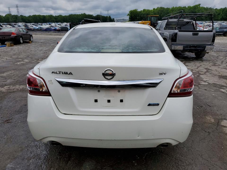 Продажа на аукционе авто 2013 Nissan Altima, vin: 1N4AL3AP4DN427429, номер лота: 54603516