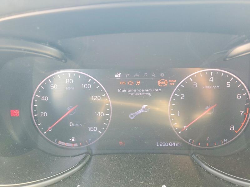 Aukcja sprzedaży 2015 Kia K900, vin: KNALW4D41F6017960, numer aukcji: 51573196